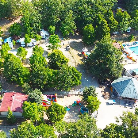 Camping Village La Verna Chiusi della Verna Exterior photo