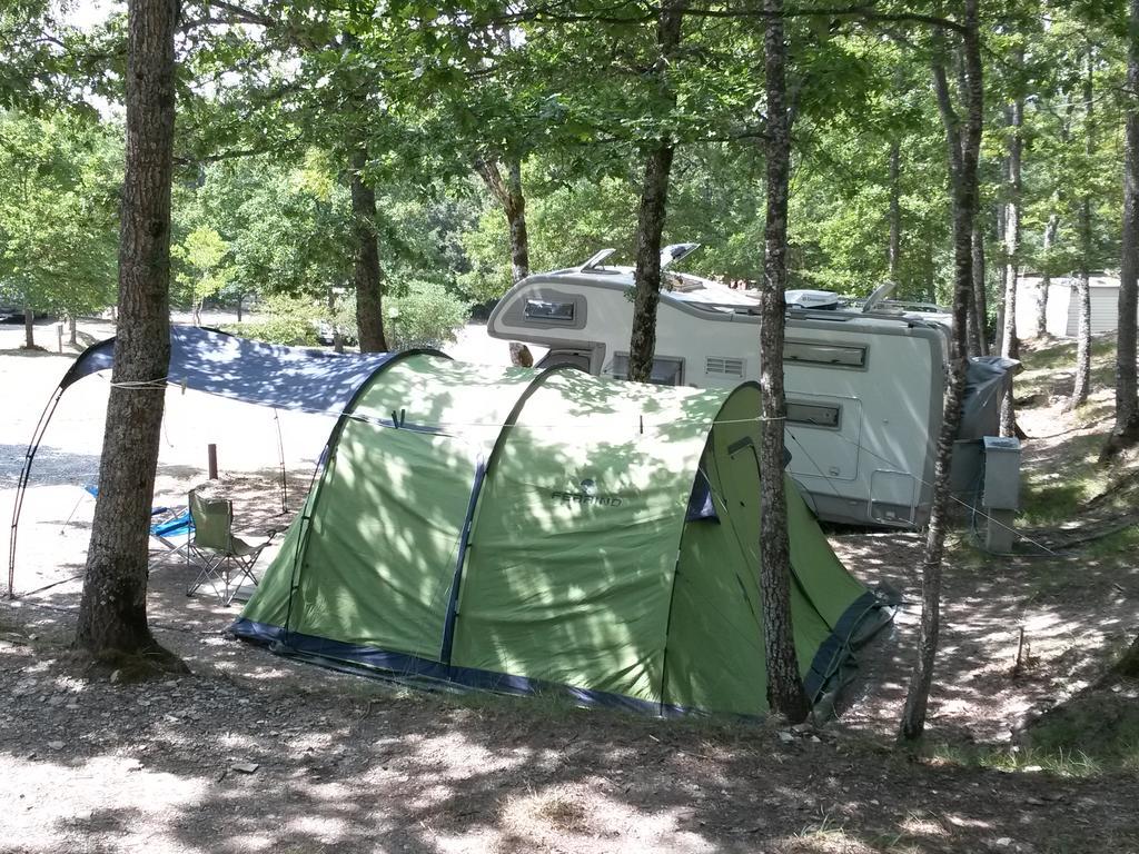 Camping Village La Verna Chiusi della Verna Exterior photo